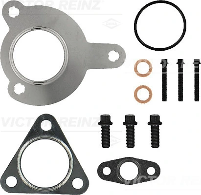 Mounting Kit, charger